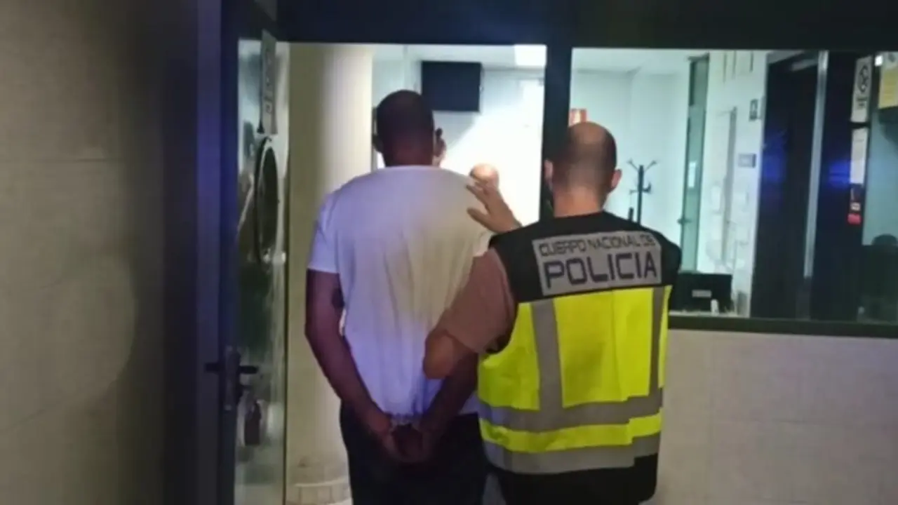 Detenci&oacute;n en Elche