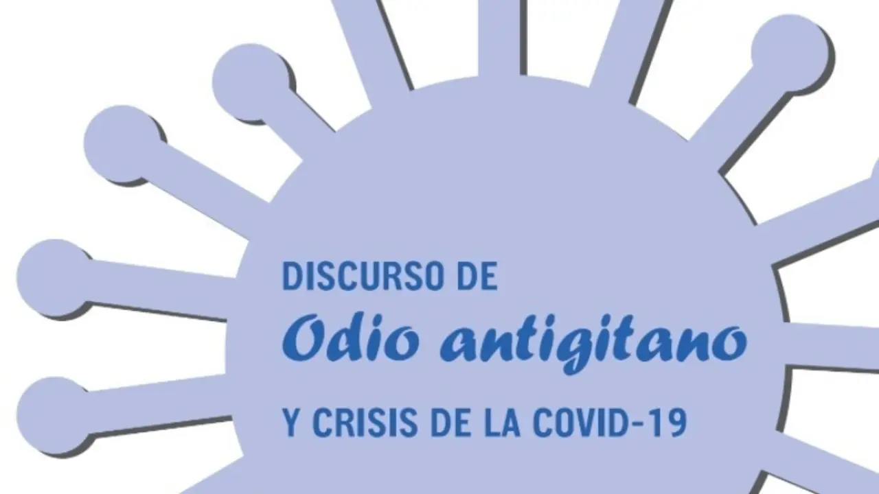 Portada del estudio de la Fundaci&oacute;n Secretariado Gitano sobre el discurso de odio antigitano.