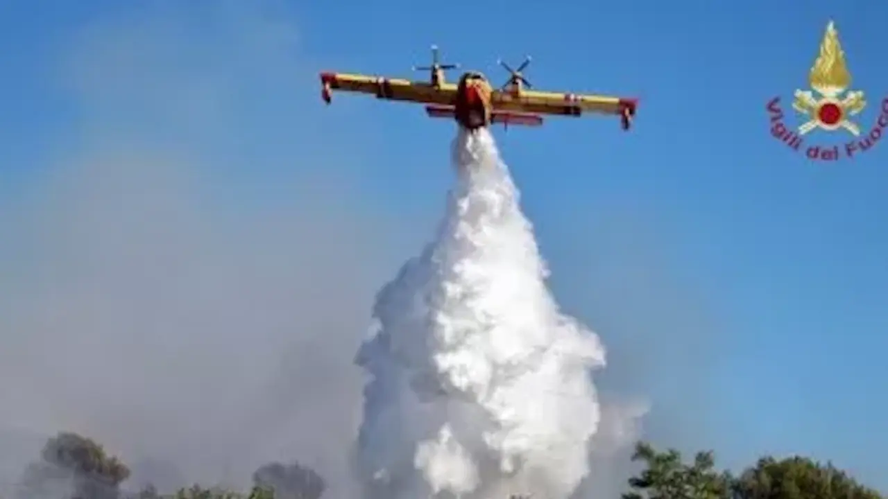 Italia declara una movilizaci&oacute;n de emergencia hacia Sicilia por los incendios