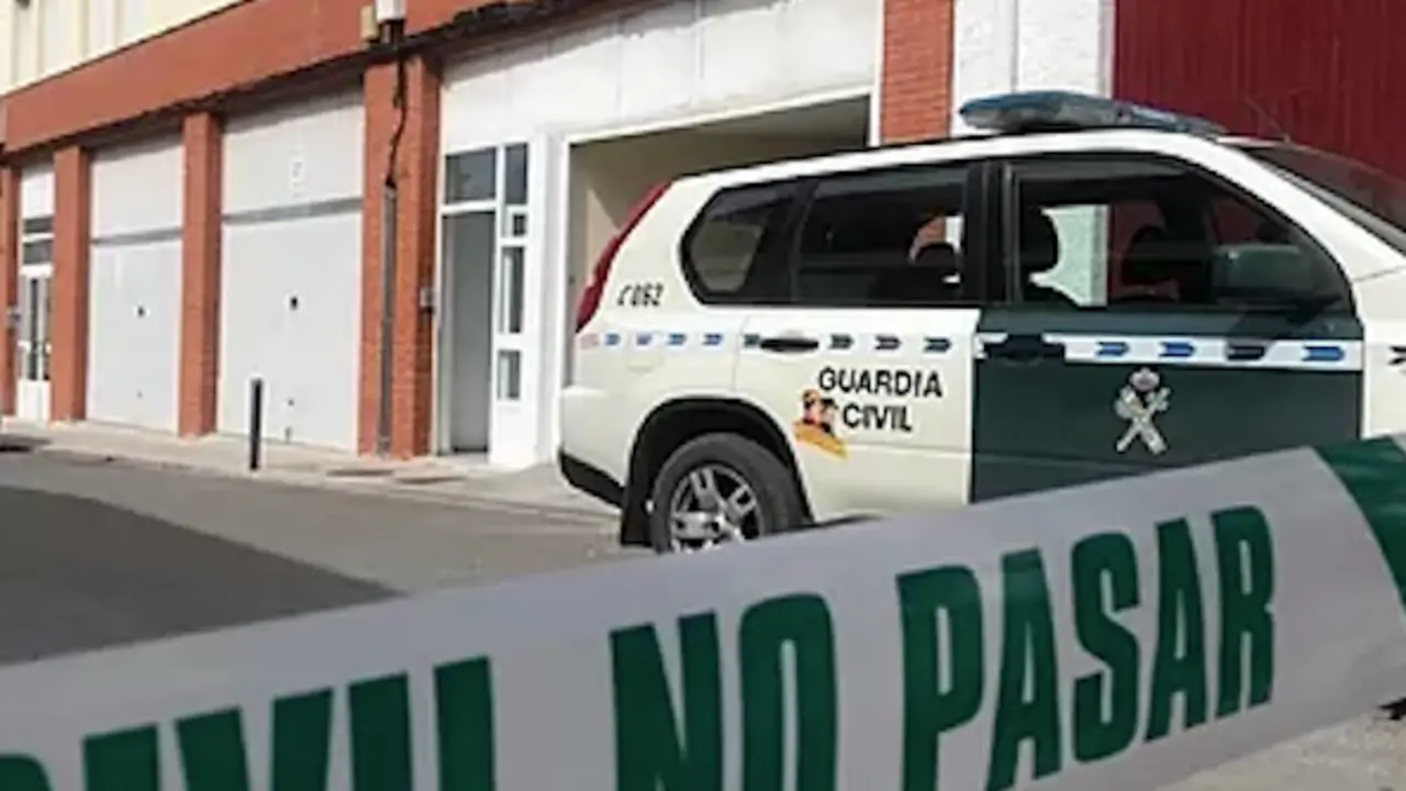 Imagen de archivo de la Guardia Civil.EUROPA PRESS