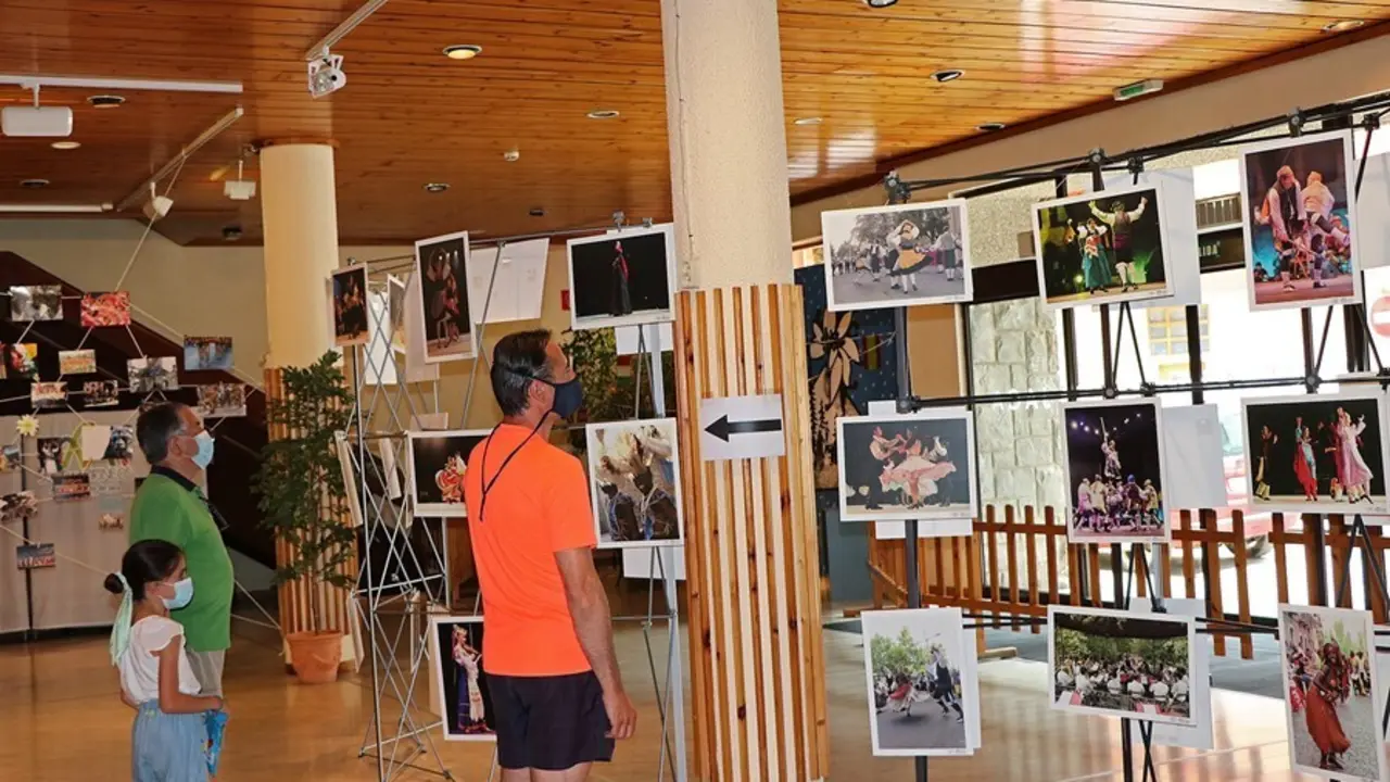 Exposici&oacute;n de las 40 fotograf&iacute;as finalistas del concurso fotogr&aacute;fico de la 50&ordm; edici&oacute;n