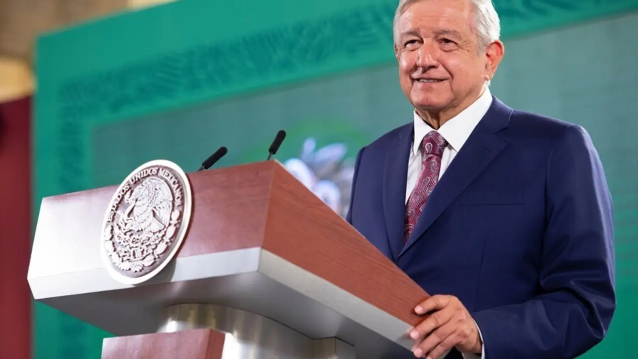 Archivo - El presidente de M&eacute;xico, Andr&eacute;s Manuel L&oacute;pez Obrador