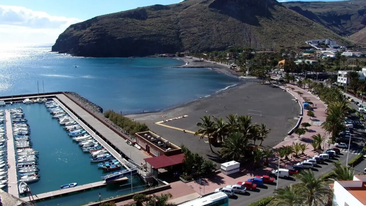 Archivo - Playa De San Sebasti&aacute;n