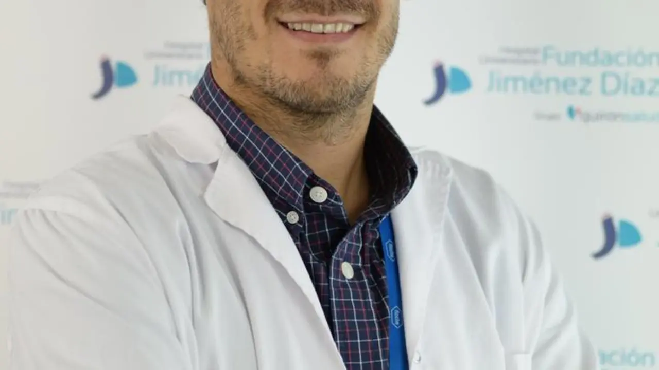 El doctor Alfonso Cabello