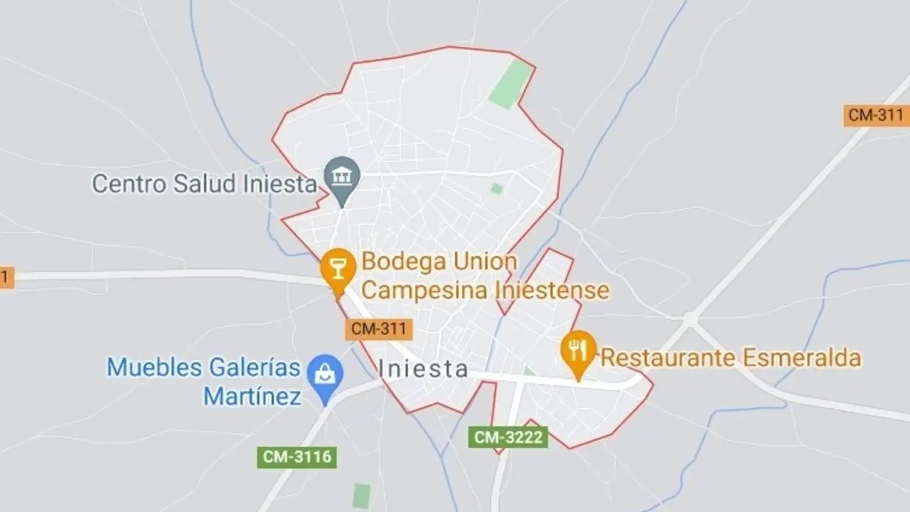 Iniesta