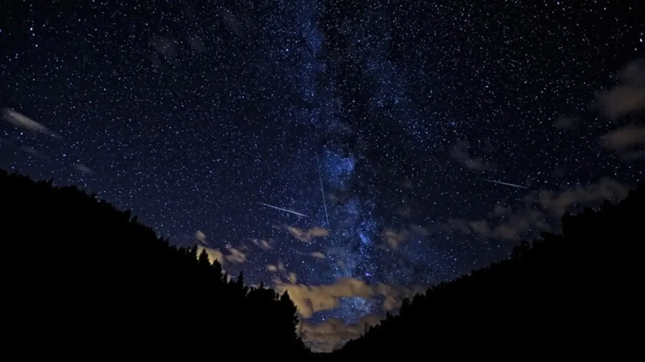 Archivo - Perseidas