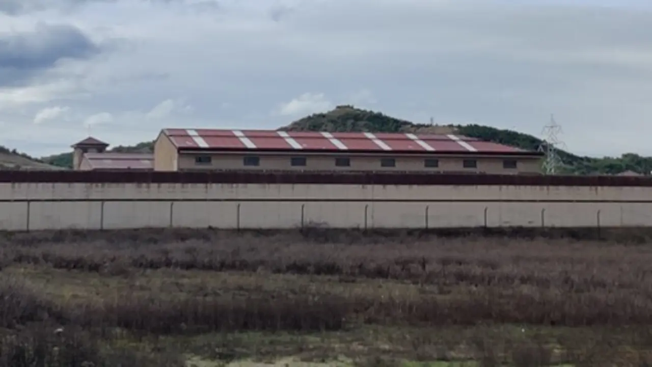 Archivo - C&aacute;rcel de Logro&ntilde;o