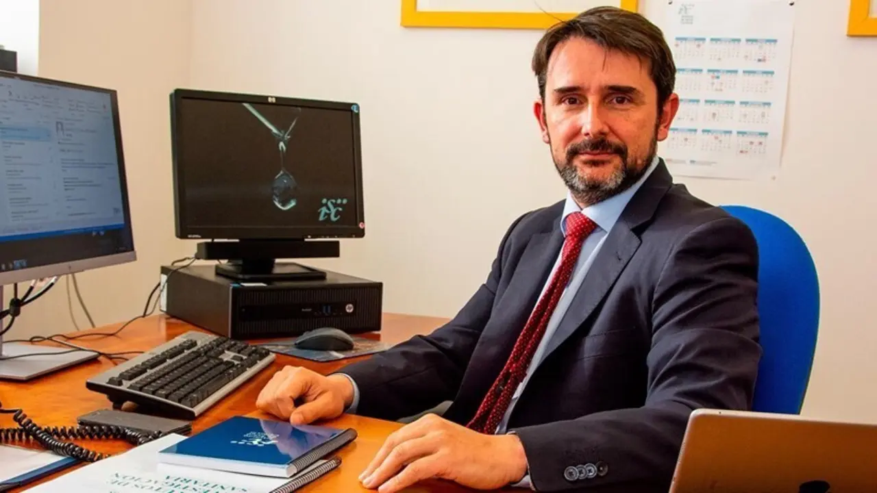Archivo - Crist&oacute;bal Belda Iniesta, nuevo director del Instituto de Salud Carlos III