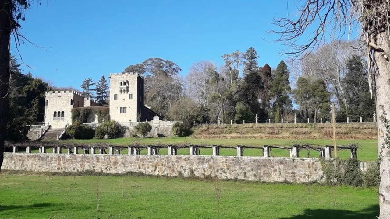 Archivo - Pazo de Meir&aacute;s 