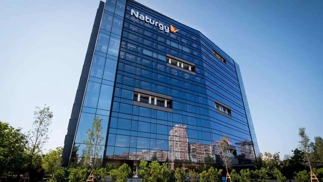 Sede en Madrid en Avenida Am&eacute;rica de Naturgy
