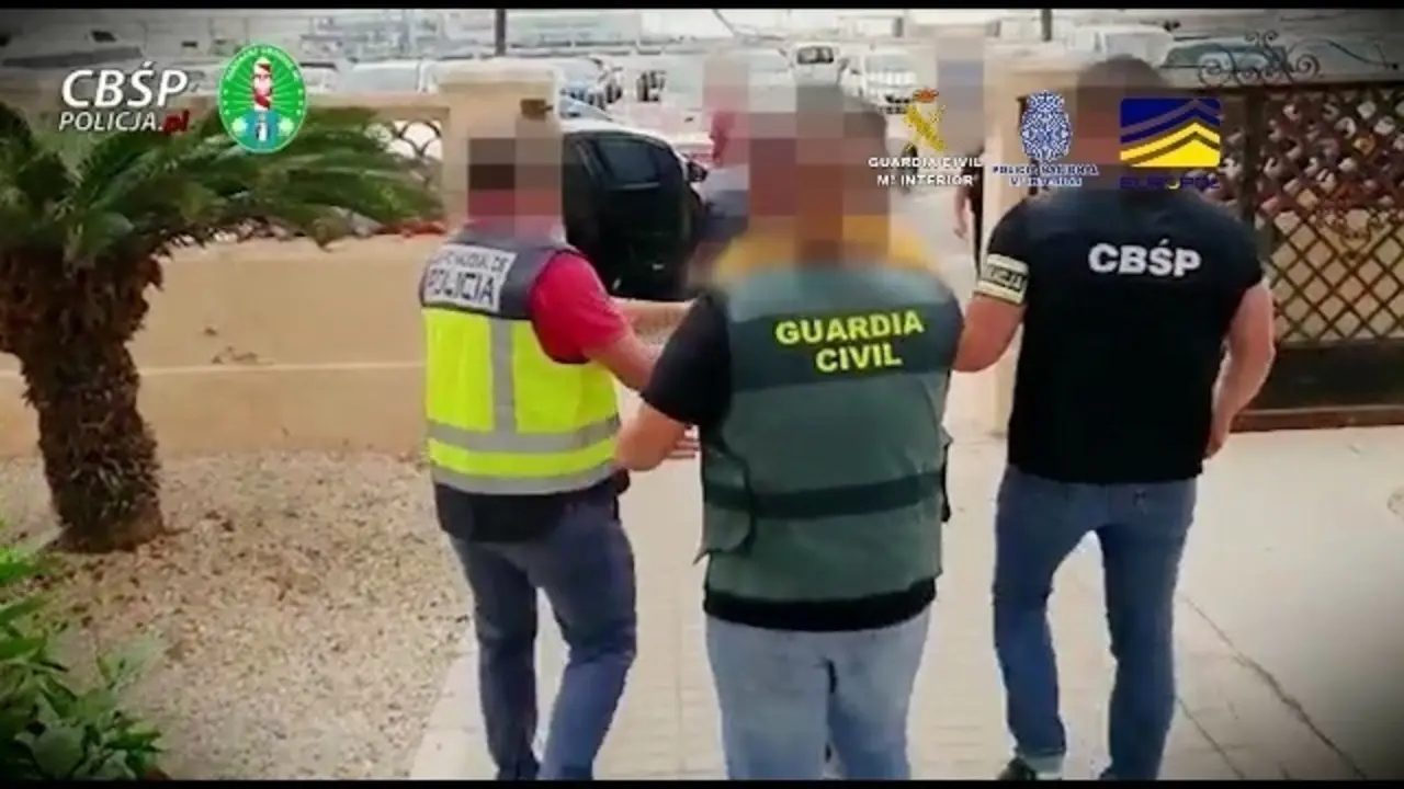 Desmantelada una organizaci&oacute;n criminal dedicada al cultivo y distribuci&oacute;n de marihuana a gran escala a nivel europeo