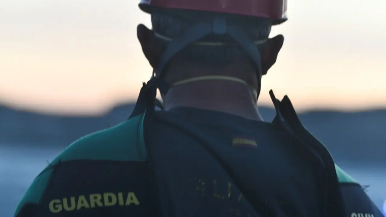 Archivo - Imagen de archivo del Servicio Mar&iacute;timo de la Guardia Civil