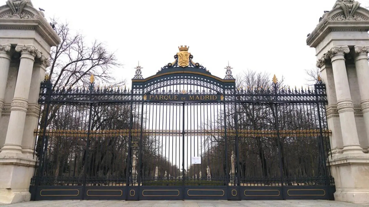 Archivo - Imagen de recurso del Parque de El Retiro