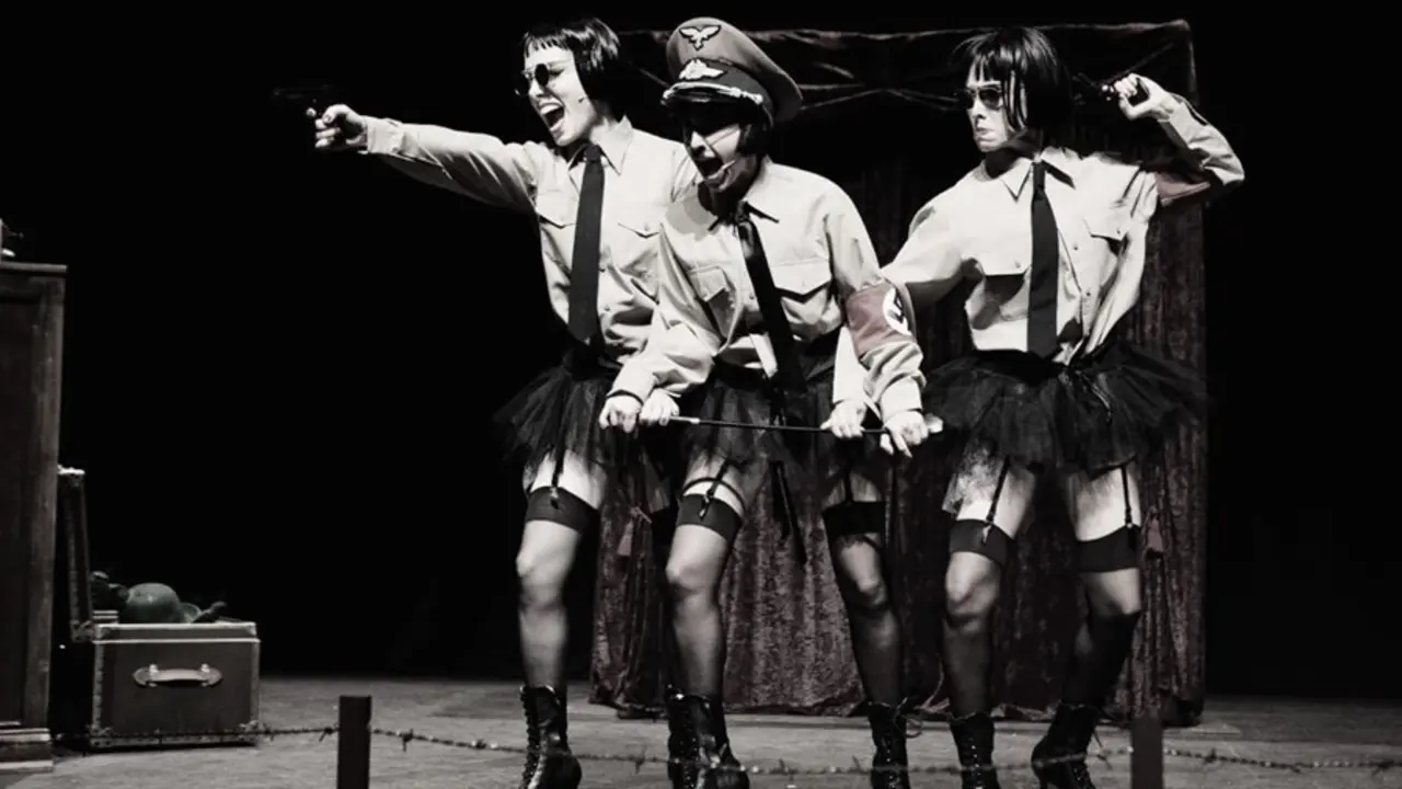 Sagunt a Escena 2021 se inaugura con 'Bojos 20'