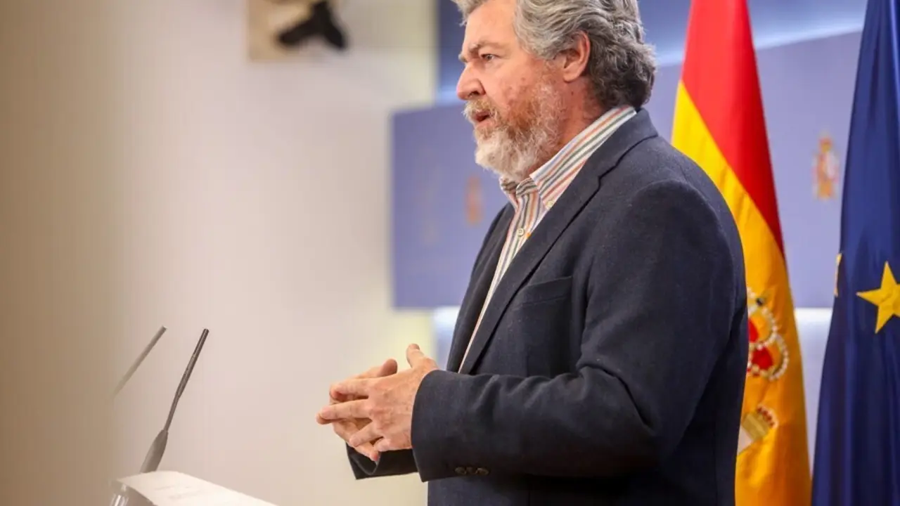 Archivo - Comisi&oacute;n de seguimiento del Pacto Antitransfuguismo
