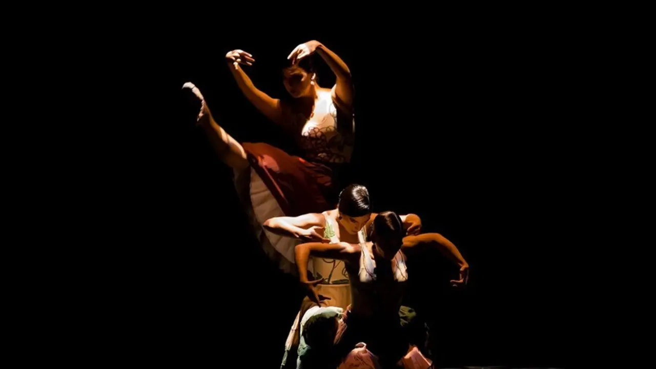 Archivo - Espect&aacute;culo de danza incluido en la oferta de Escenario Patrimonio