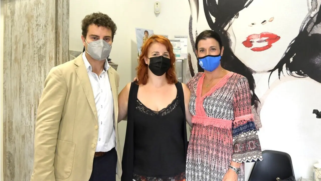 La alcaldesa hace balance de ayudas del Ayuntamiento de Santander