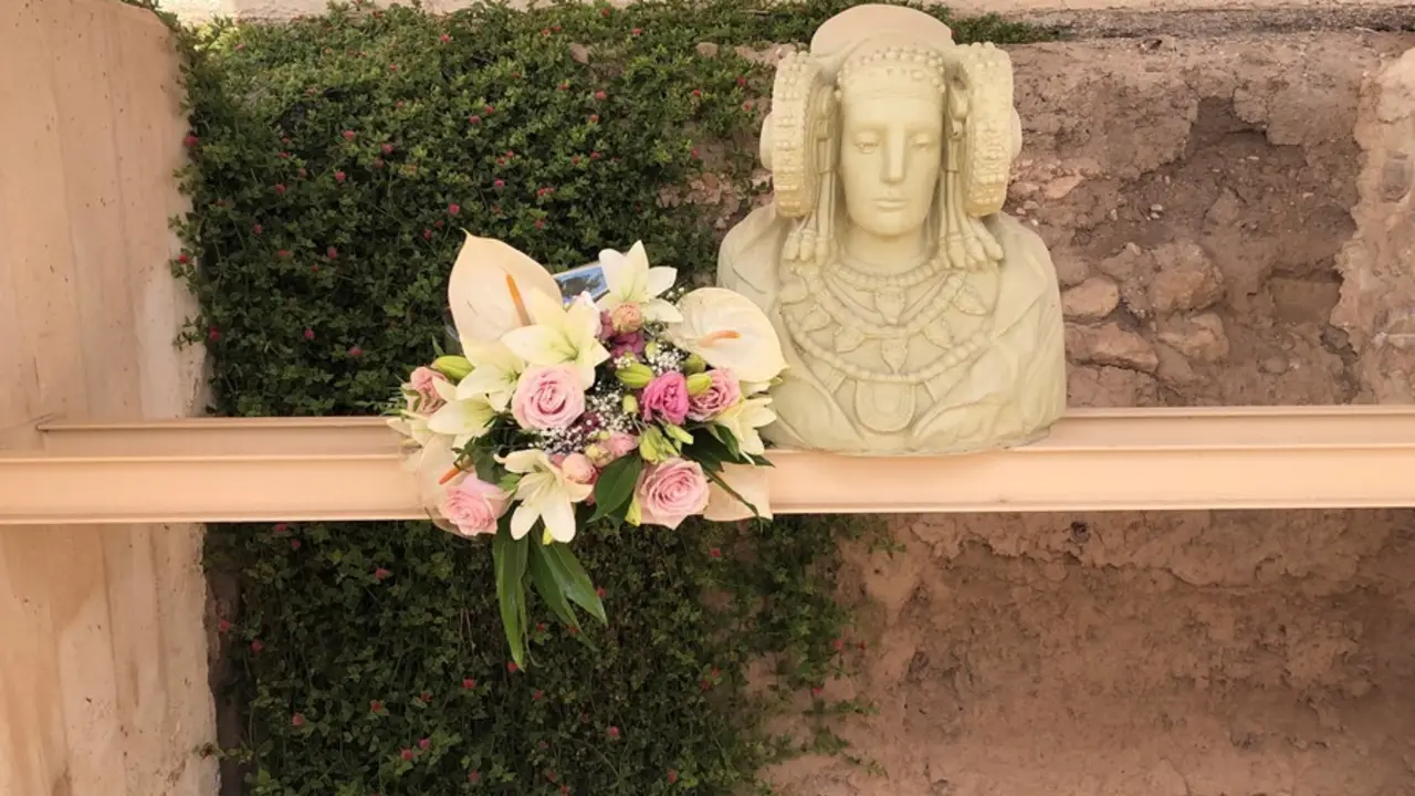 Alcalde de Elche se muestra "convencido de que estamos en la antesala del retorno de la Dama" a la ciudad