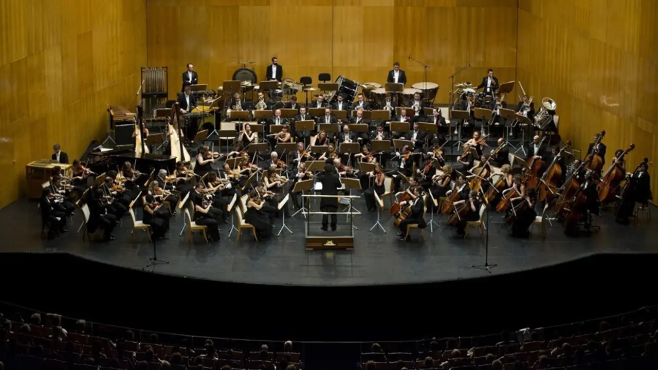 Orquesta Sinf&oacute;nica RTVE