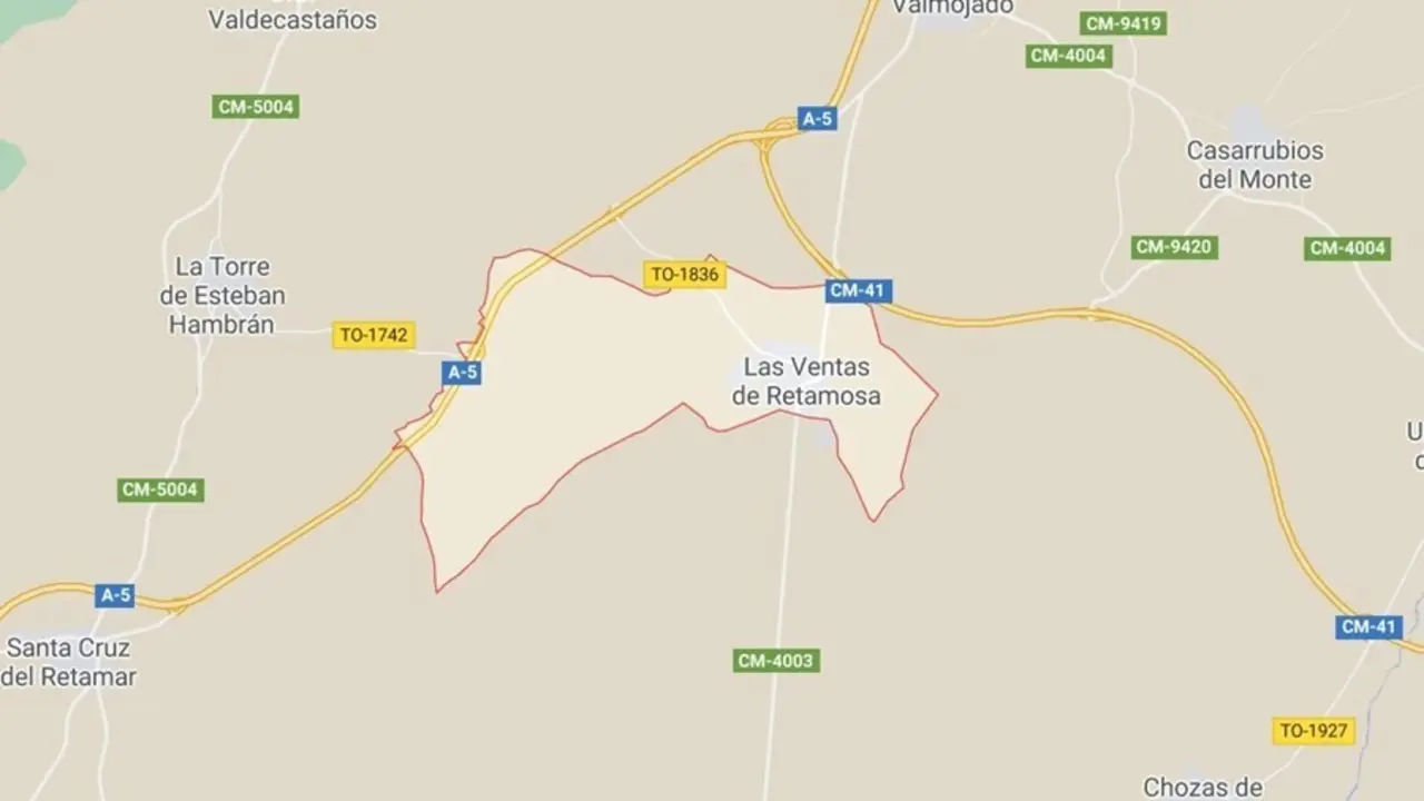 Las Ventas de Retamosa