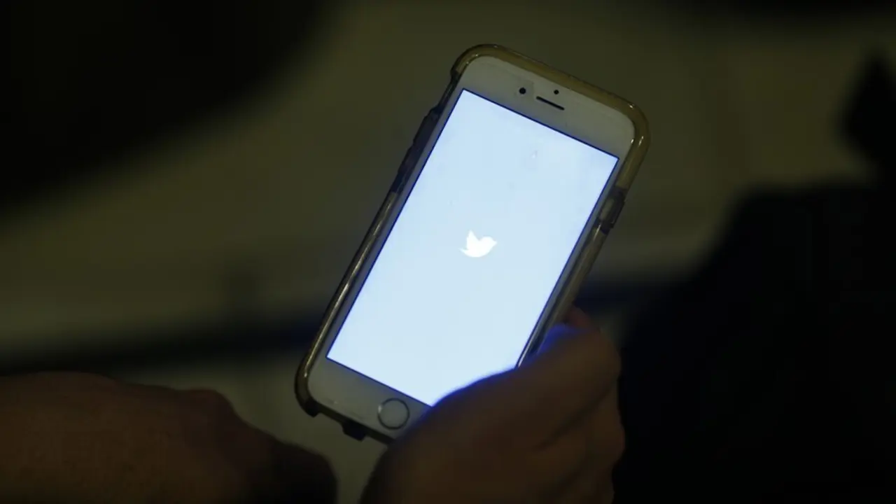 Recurso de red social Twitter