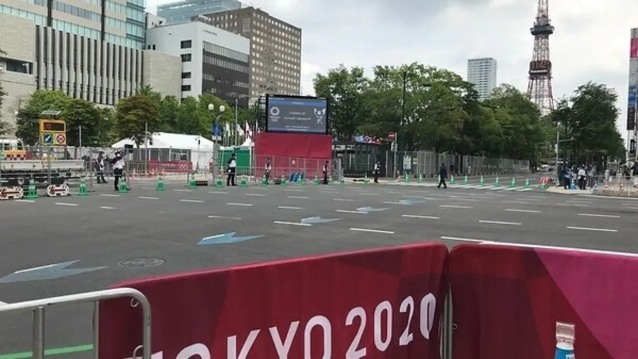 Greenpeace analiza las temperaturas extremas en Tokio, Pek&iacute;n y Se&uacute;l durante los JJOO 2020