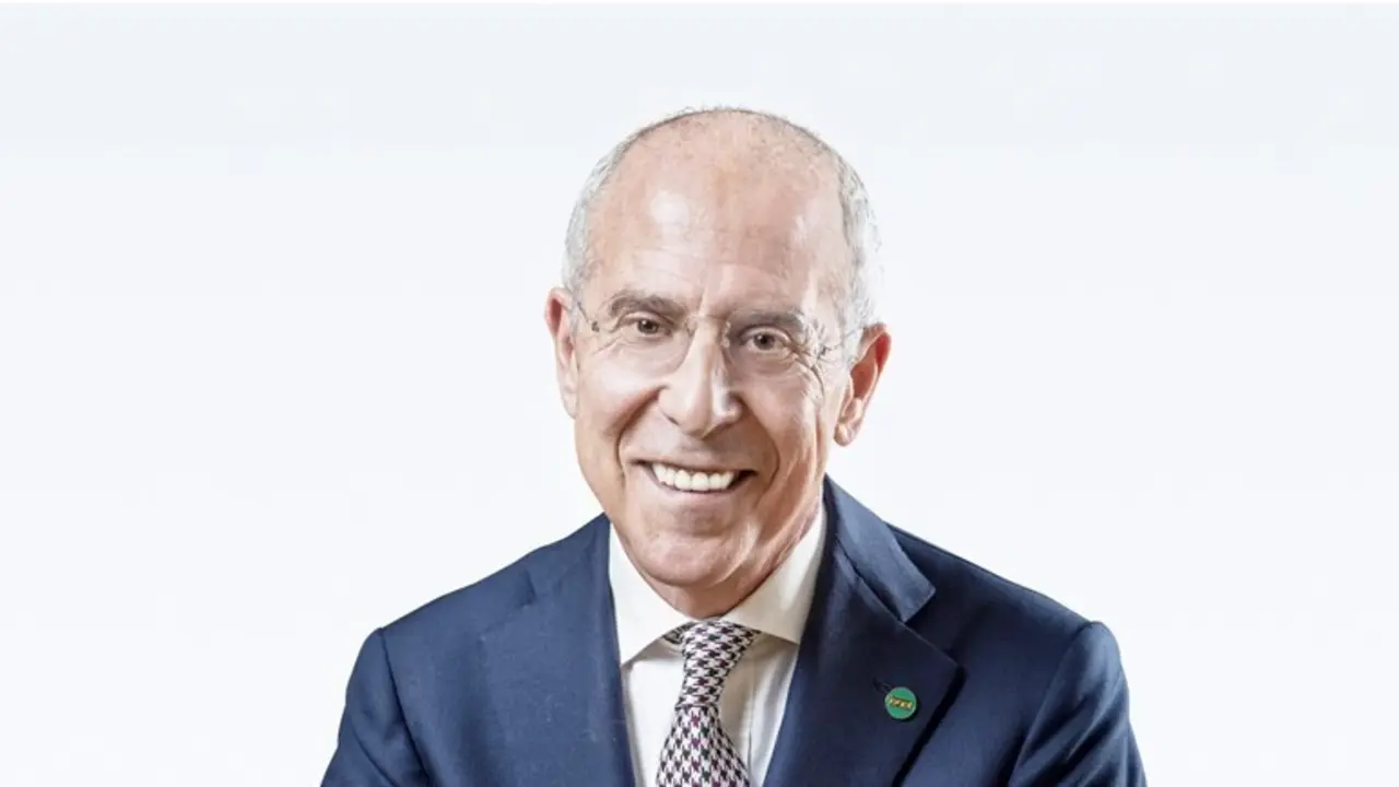 El consejero delegado de Enel, Francesco Starace