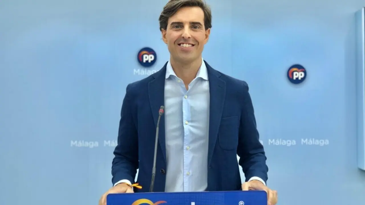 El vicesecretario de Comunicaci&oacute;n del PP, Pablo Montesinos