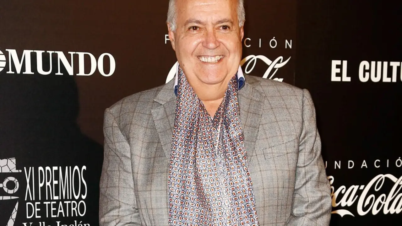 Archivo - Jos&eacute; Luis Moreno