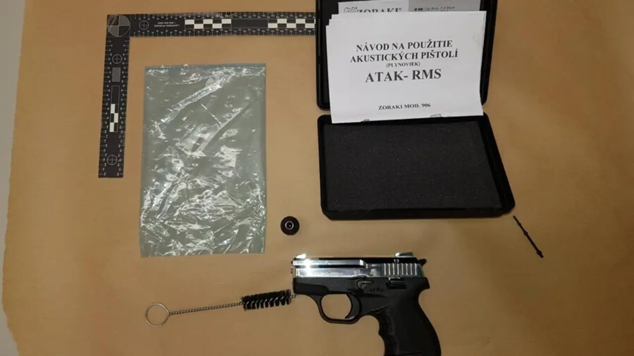 La Guardia Civil detiene por tr&aacute;fico de armas a una persona vinculada a grupos radicales violentos.