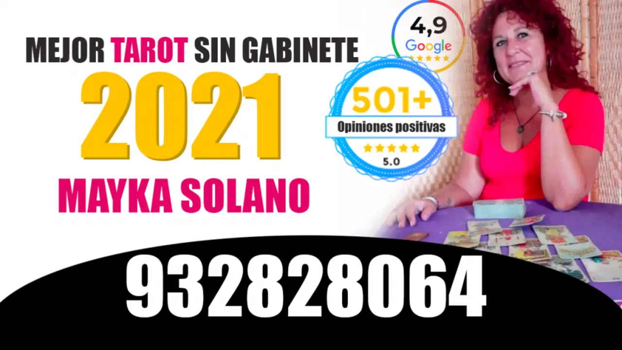 Maika solano vidente