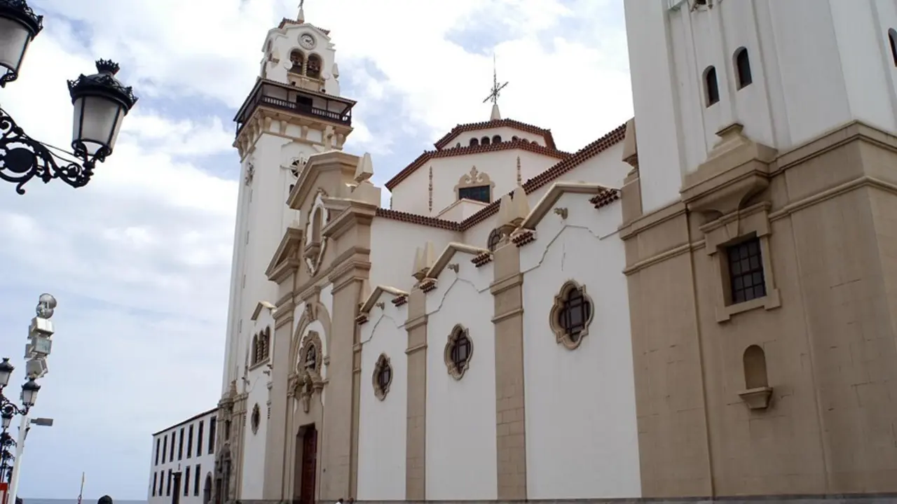 Basilica de Candelaria