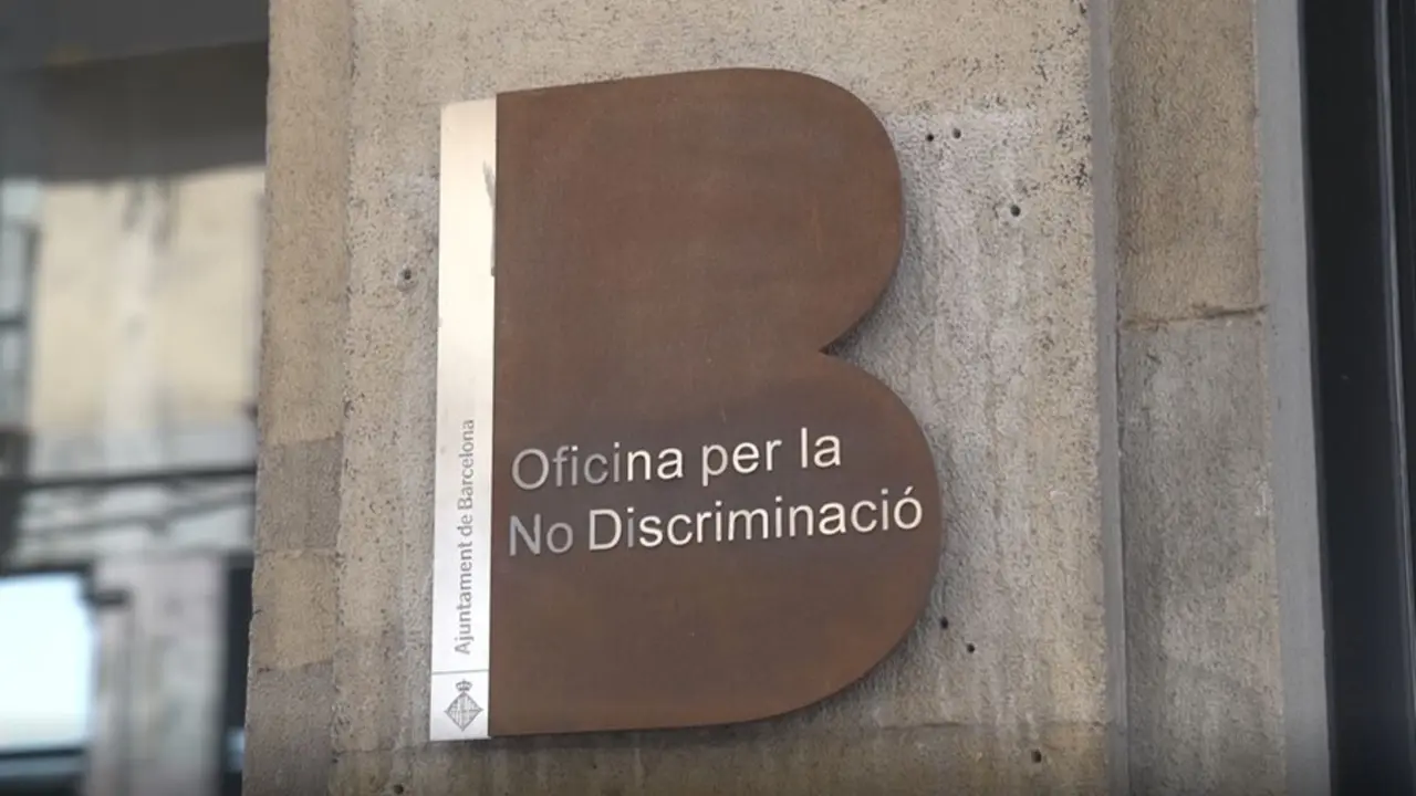Archivo - Oficina para la no discriminaci&oacute;n del Ayuntamiento de Barcelona