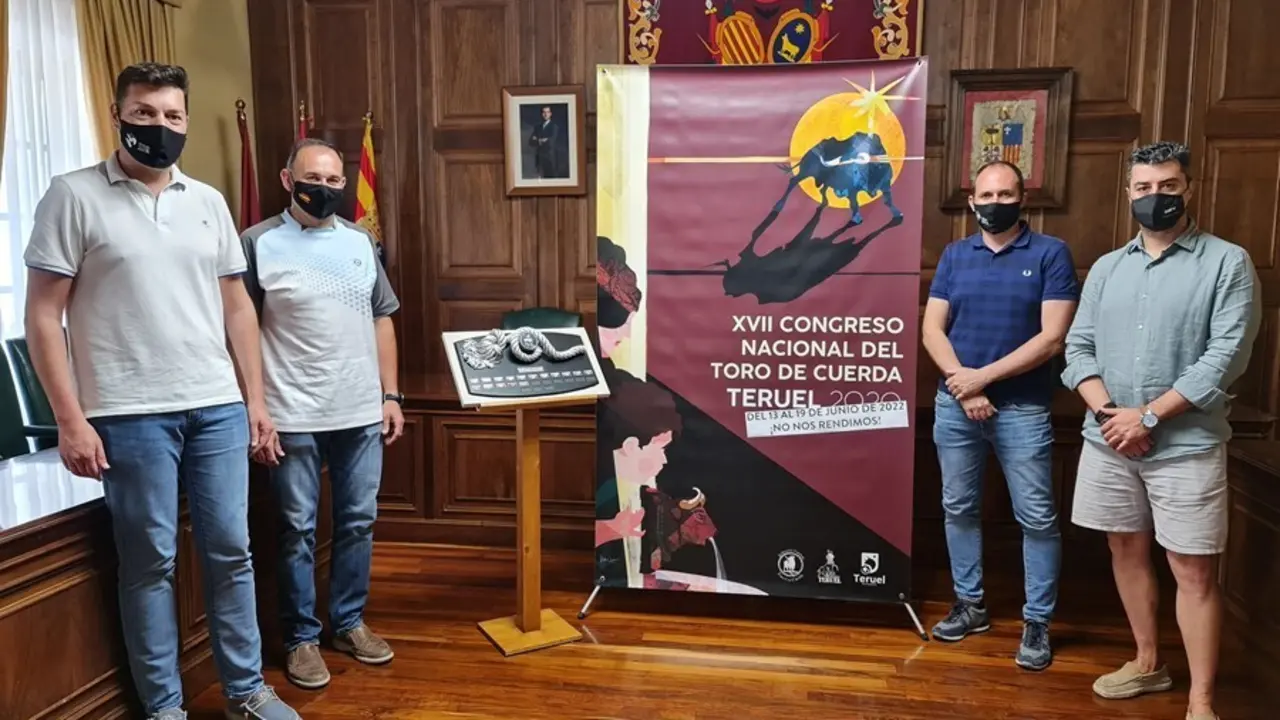 Teruel acoger&aacute; la pr&oacute;xima edici&oacute;n del Congreso Nacional del Toro de Cuerda en junio de 2022.