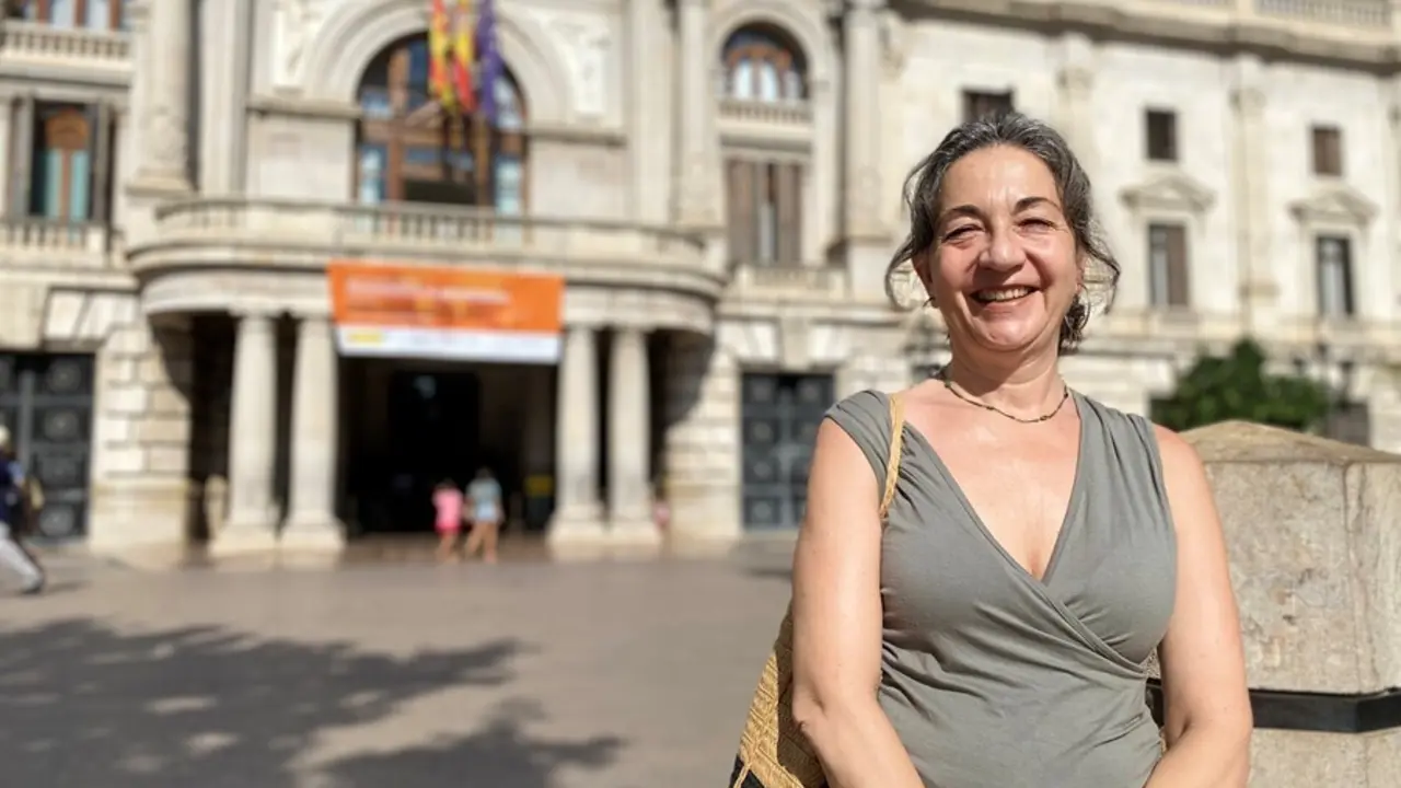 Teresa Cebri&aacute;n ser&aacute; la Comisionada del Ayuntamiento de Val&egrave;ncia para organizar las actividades conmemorativas del A&ntilde;o Berlanga, entre las que se encuentra la coordinaci&oacute;n para la celebraci&oacute;n de la 36 edici&oacute;n de los Premios Goya