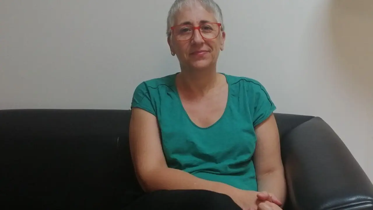 Archivo - Beatriu Defior, directora general de Pol&iacute;tica Ling&uuml;&iacute;stica.