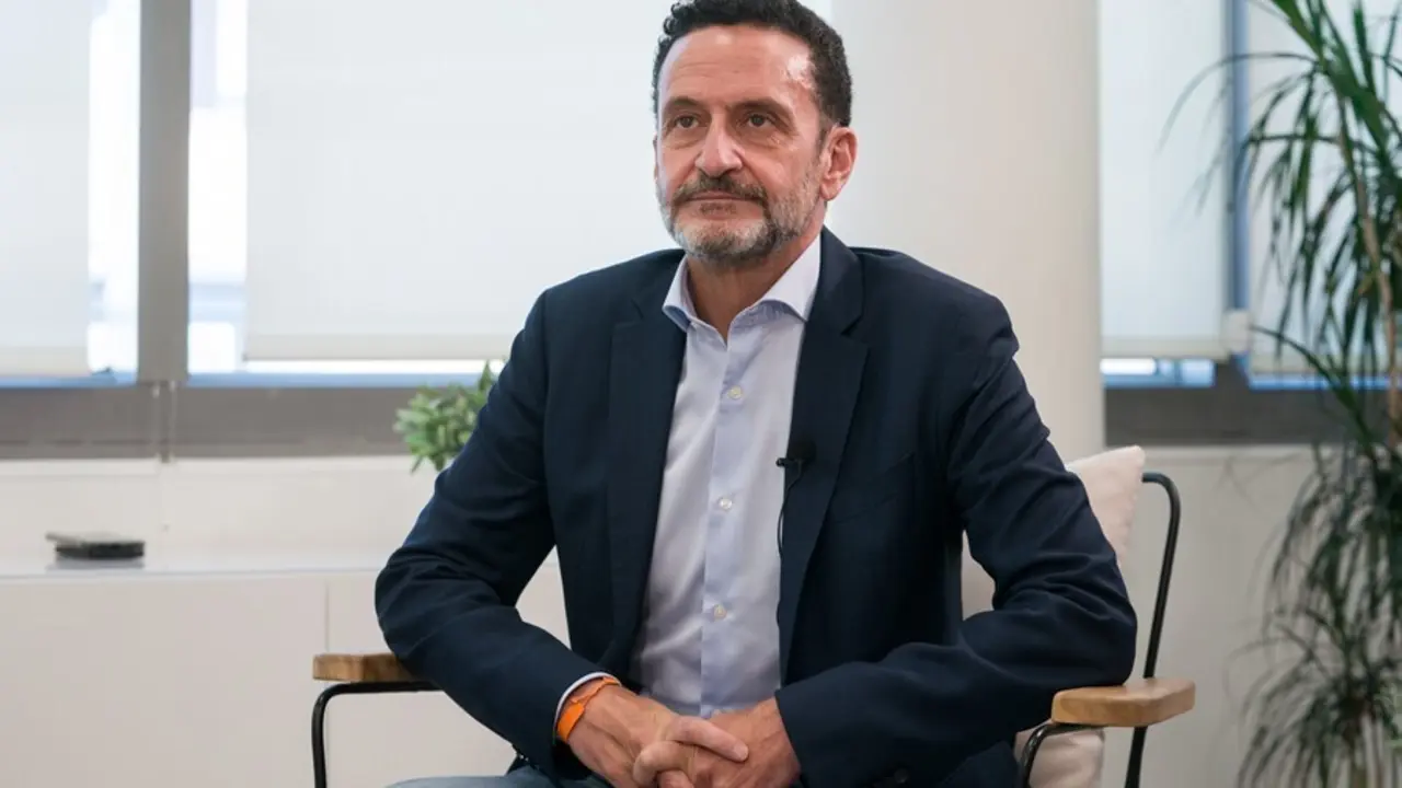 Edmundo Bal, portavoz adjunto de Ciudadanos