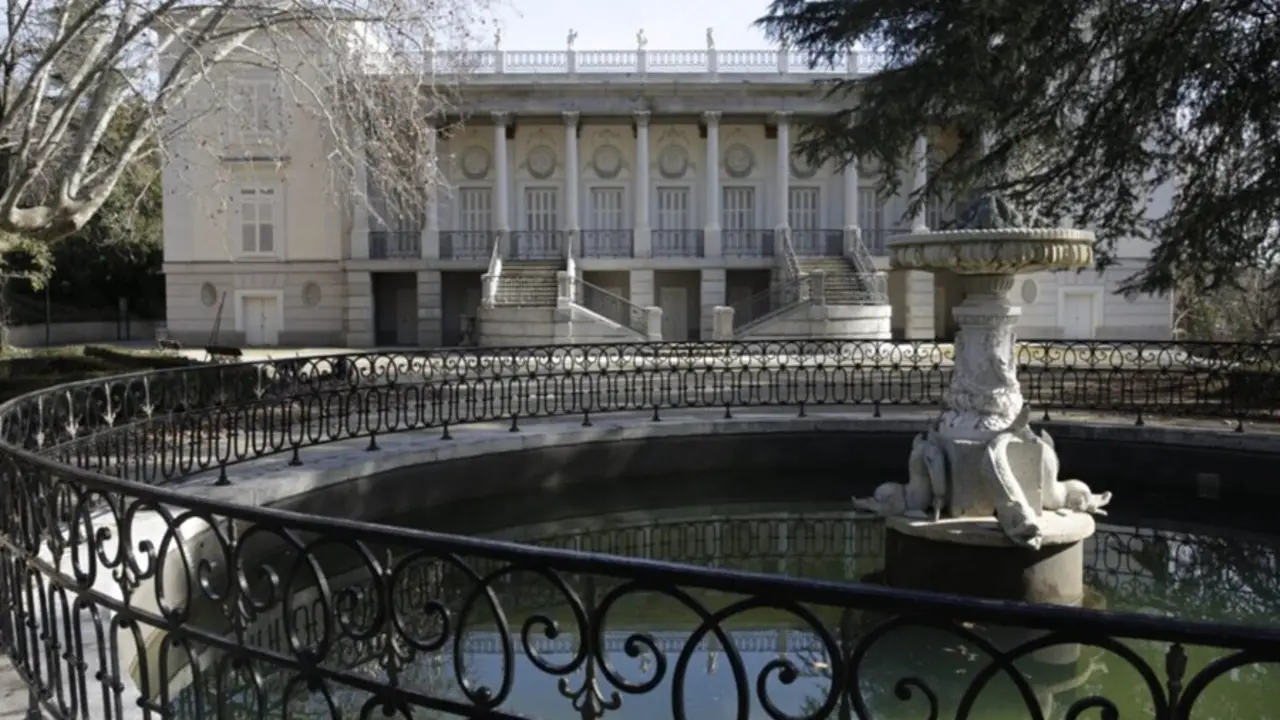 Parque del Capricho