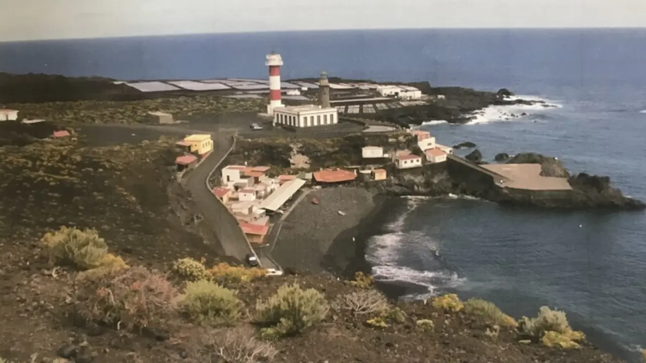 Archivo - El Faro en Fuencaliente