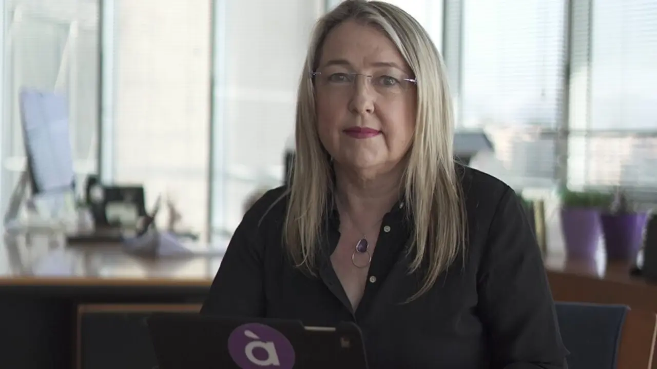 Mar Iglesias, nueva presidenta de FORTA a 9 de julio de 2021