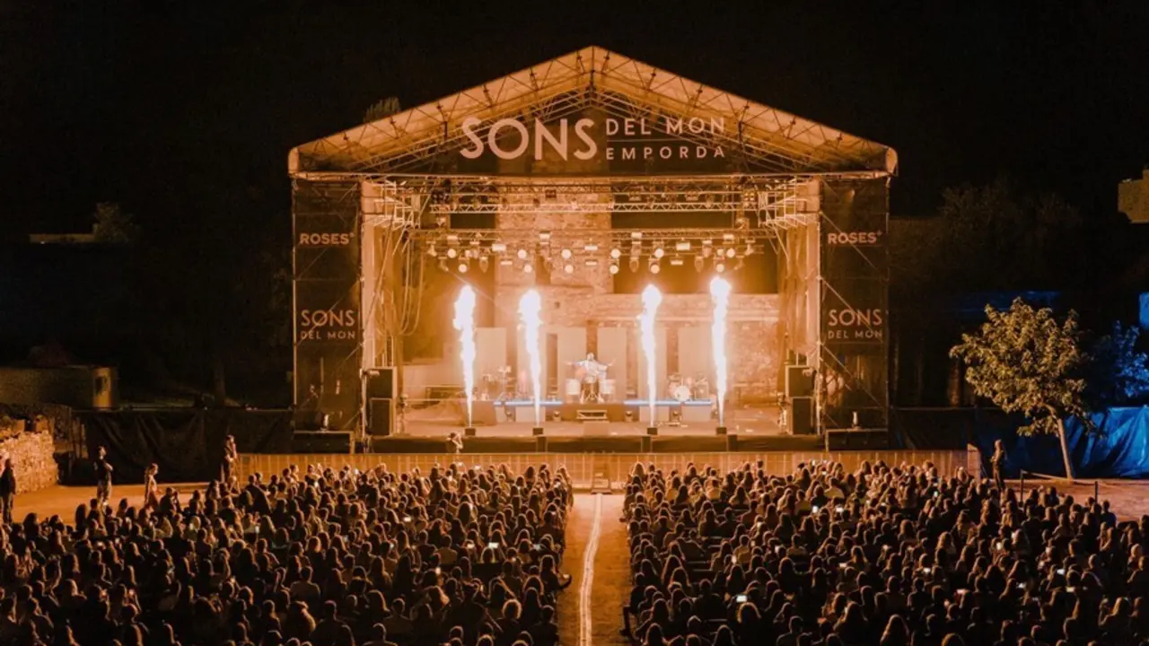 El festival Sons del M&oacute;n