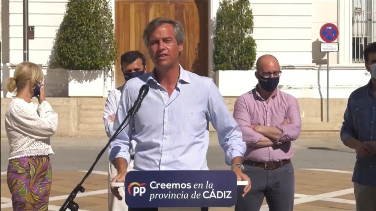Gonz&aacute;lez Terol este domingo.