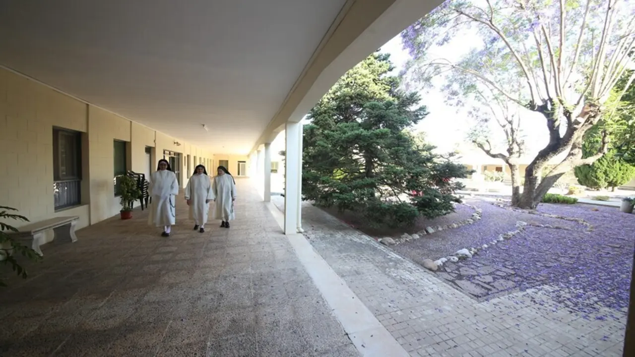 Las religiosas Dominicas de la Orden de Predicadores