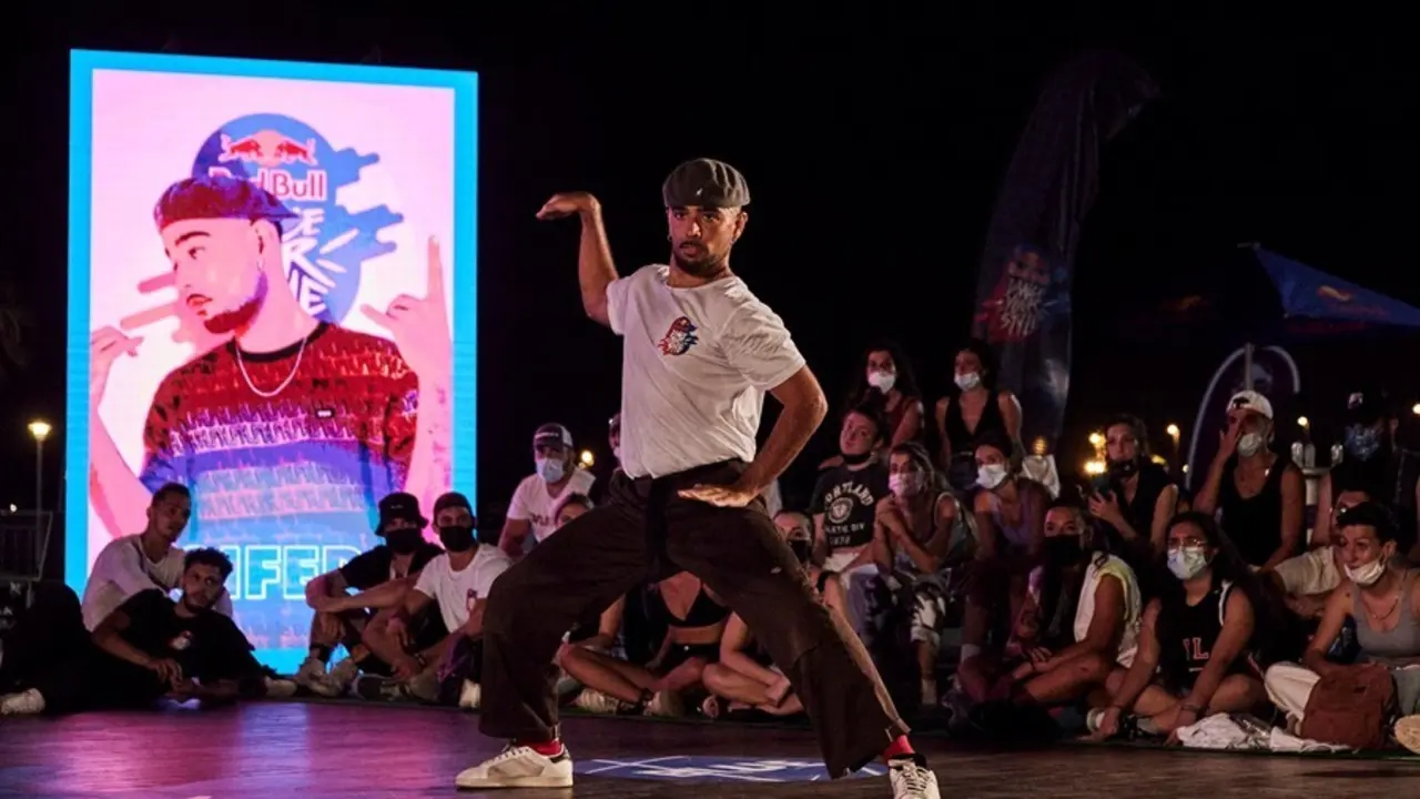 Sifer gana la Final Nacional de Red Bull Dance
