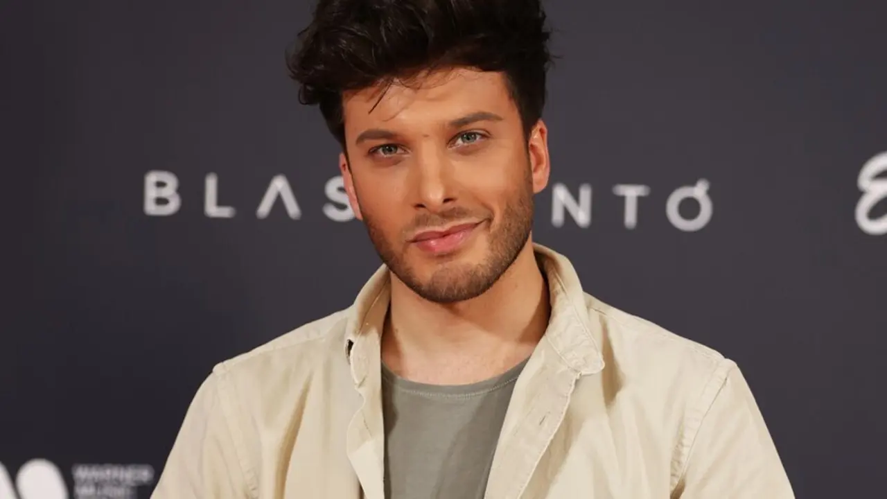 Archivo - BLAS CANT&Oacute;
