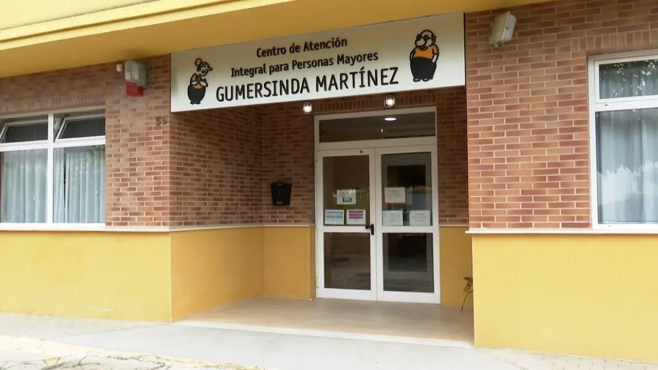 Residencia de personas mayores de la localidad valenciana de Navarr&eacute;s