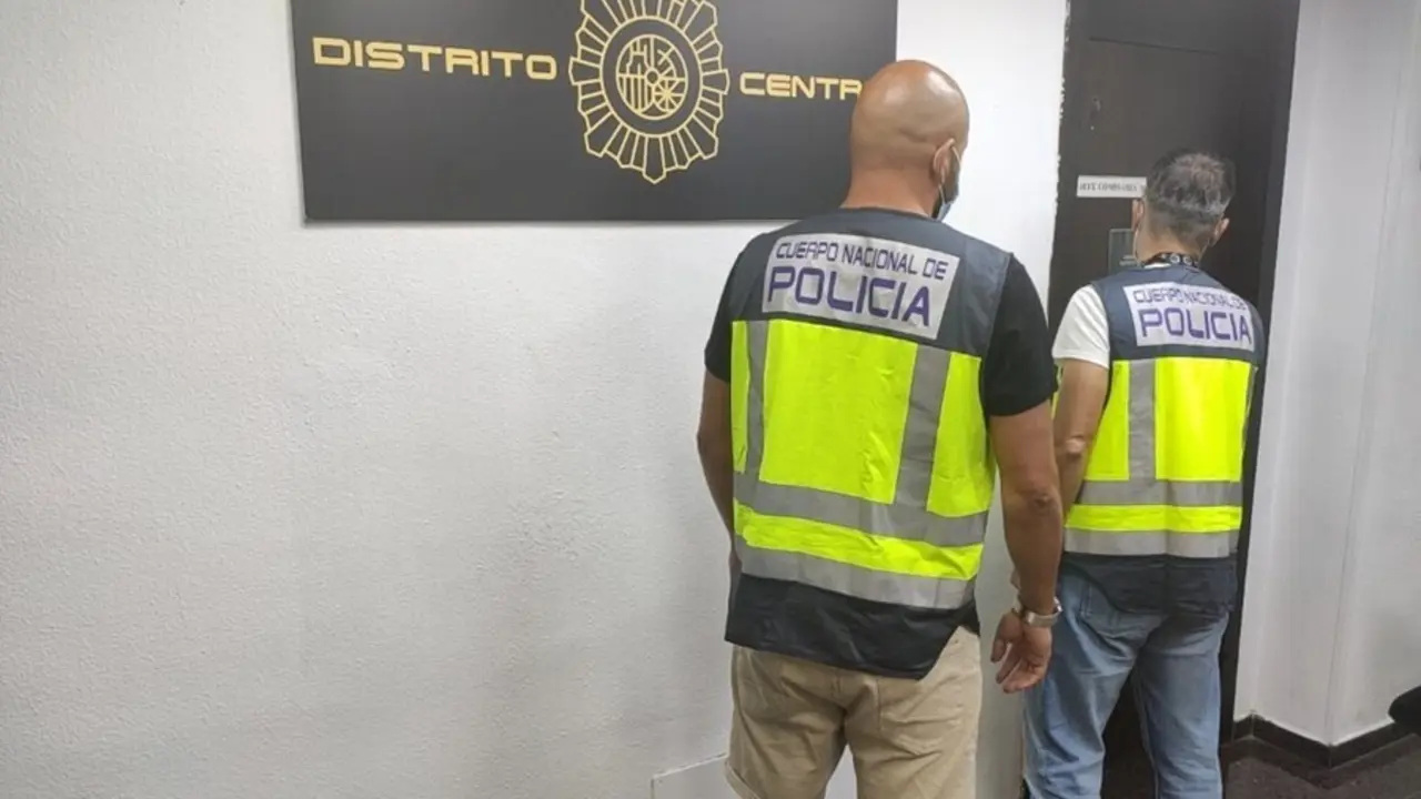 Detienen a un menor acusado de varios robos llevados a cabo con "violencia extrema".