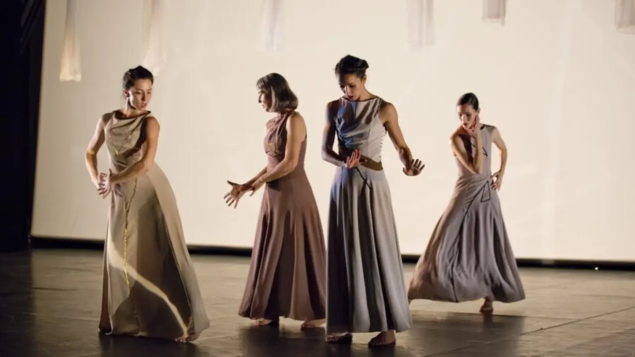 Manuela Nogales, pionera de la danza contempor&aacute;nea en Andaluc&iacute;a, cierra el festival Anfitri&oacute;n de Fuengirola