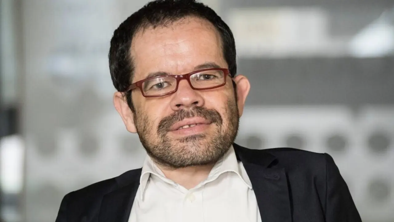 Archivo - Imagen de Jes&uacute;s Mart&iacute;n Blanco, que ser&aacute; el nuevo director general de Discapadidad del Gobierno.