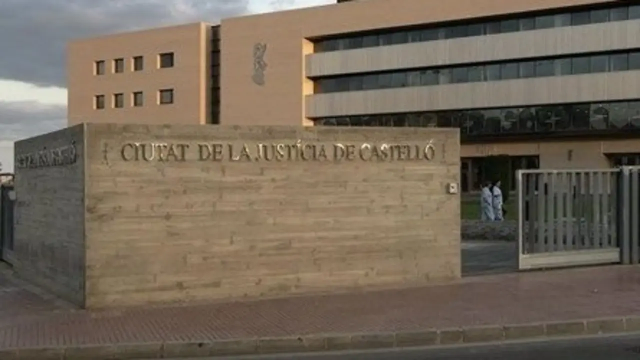 Audiencia Provincial Castell&oacute;n